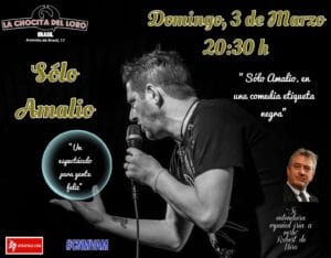 Show Monólogo Privado