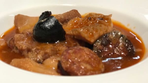 Comida Menú Segoviano - Imagen 2