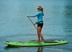 Pack Canoa + Banana + Padelsup