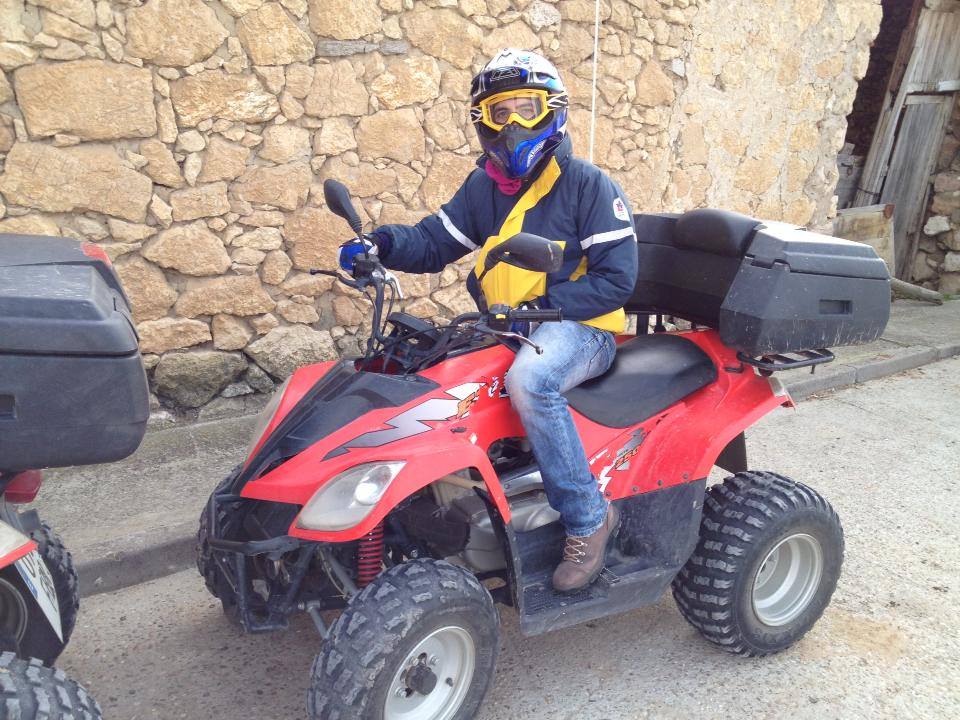 Ruta en Quad - Imagen 2