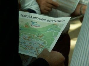 Gymkhana Turística Segovia