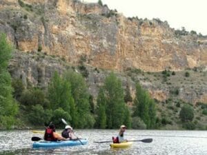 Ruta Piragua Hoces Duratón