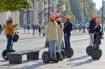 Ruta en Segway Segovia