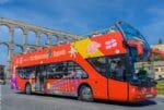 Tour Autobús Turístico Segovia