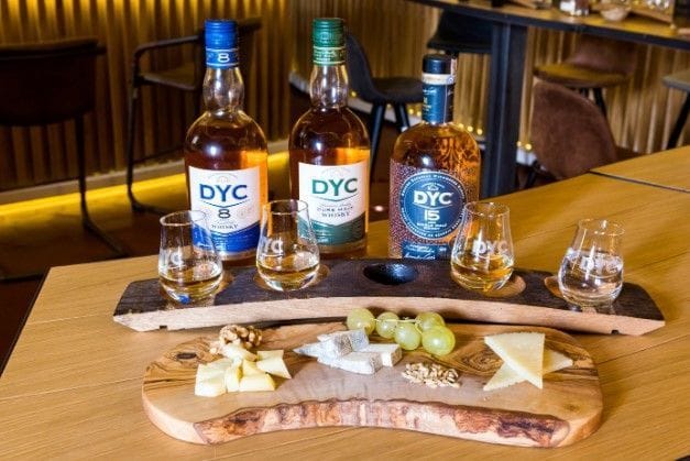 Visita Fábrica DYC + Maridaje Gourmet