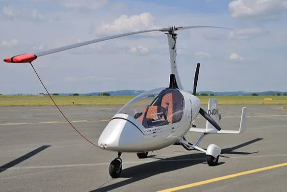 Vuelo en Autogiro Segovia - Imagen 2