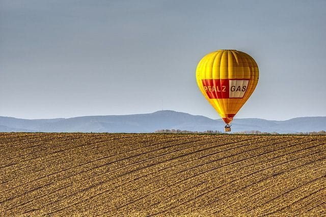 Vuelo en Globo Segovia - Imagen 3