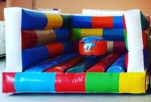 Mini Castillo Donald