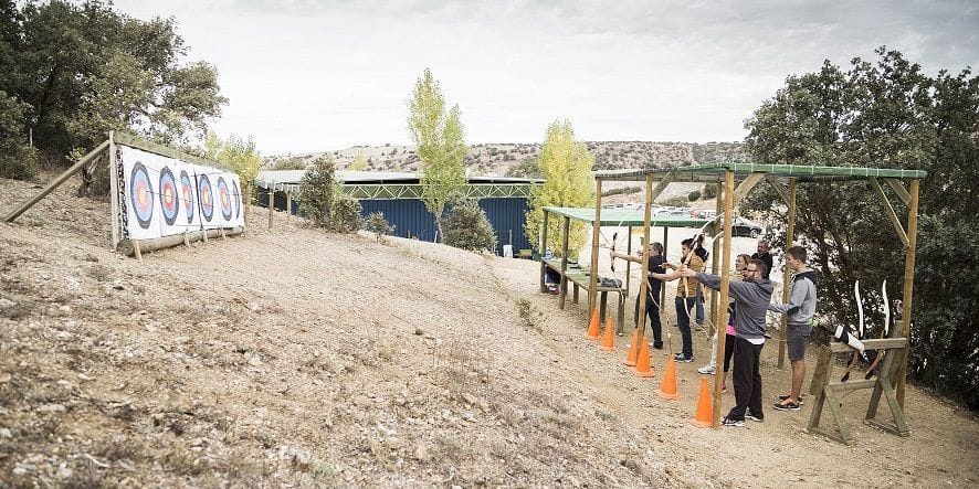 Tiro con Arco ASR - Imagen 2