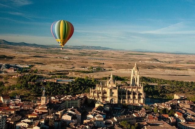 Vuelo en Globo Segovia - Imagen 5
