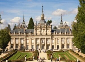 Excursión a los palacios de La Granja y Riofrío