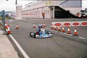 Karts + Comida