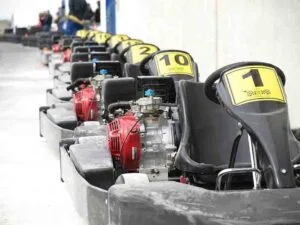 Circuito Karts en Segovia