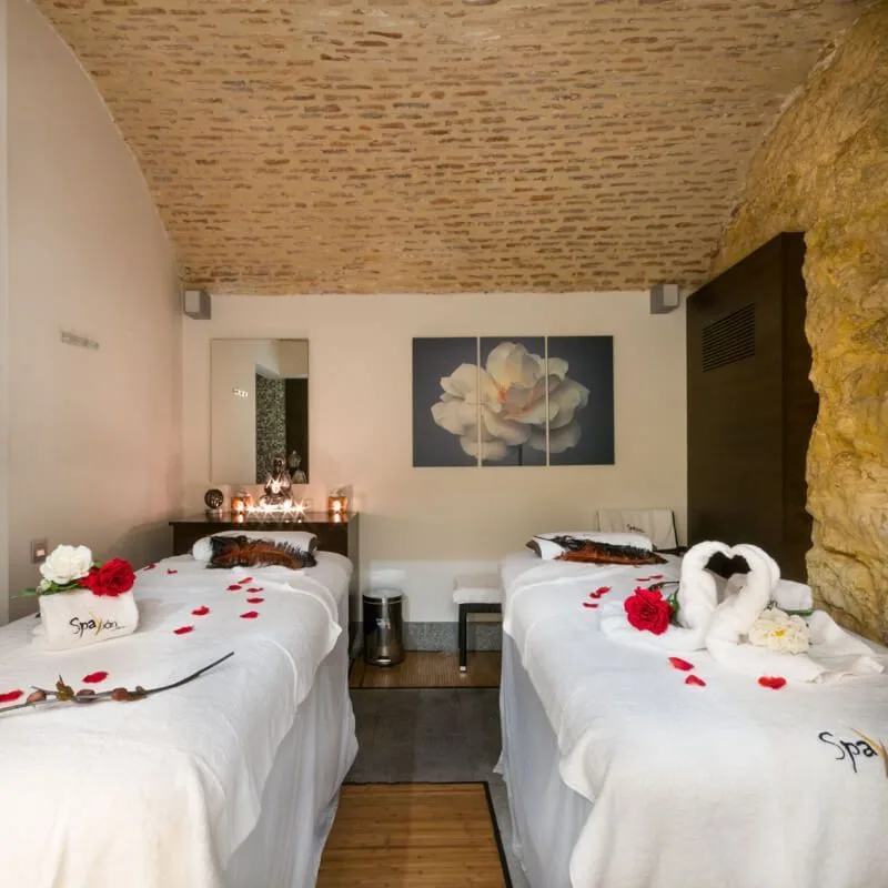 Masajes Spa Segovia