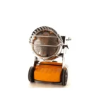 Alquiler Cañón Calor