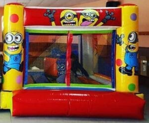 Mini Castillo Minions