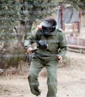 Paintball ASR