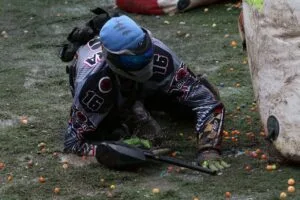 Paintball Segovia