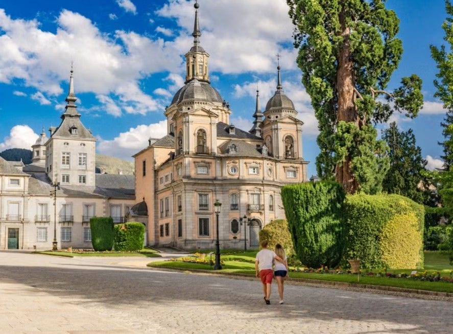 Excursión a los palacios de La Granja y Riofrío - Imagen 2