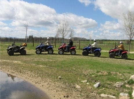 Ruta en Quad - Imagen 6