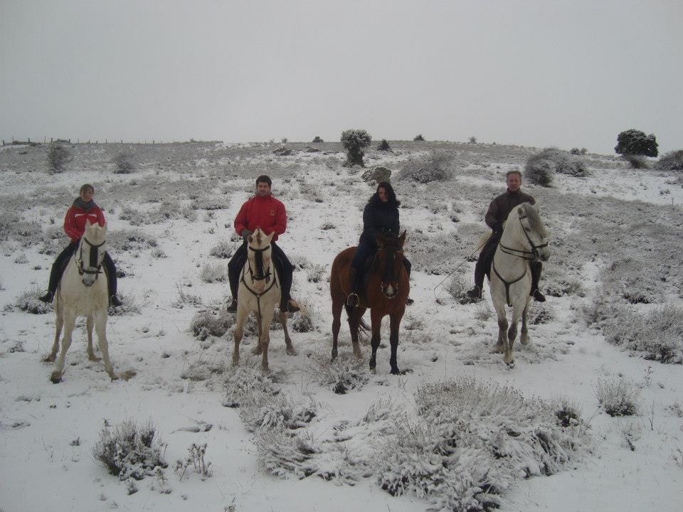 Ruta a Caballo en Segovia - Imagen 7