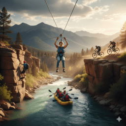 Multiaventura SegoviAventura