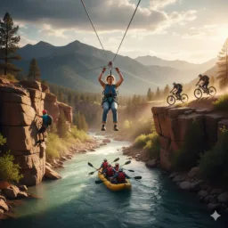 Multiaventura SegoviAventura