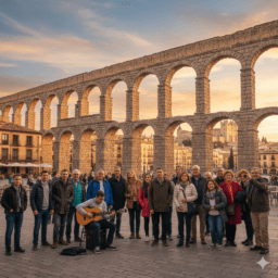 Visitas Turisticas SegoviAventura