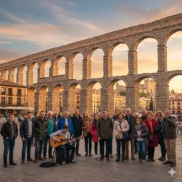 Visitas Turisticas SegoviAventura