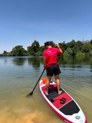 PaddelSup Segovia